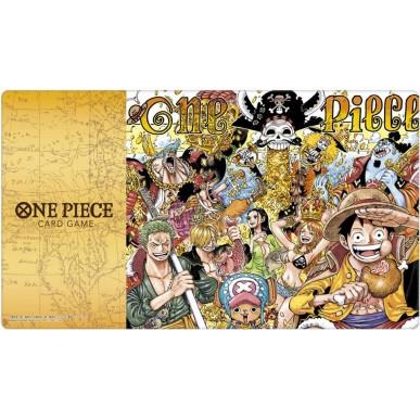 ONE PIECE CARD GAME OFFICIAL PLAYMAT LIM.ED.VOL.1 Official Playmat Limited Edition 1