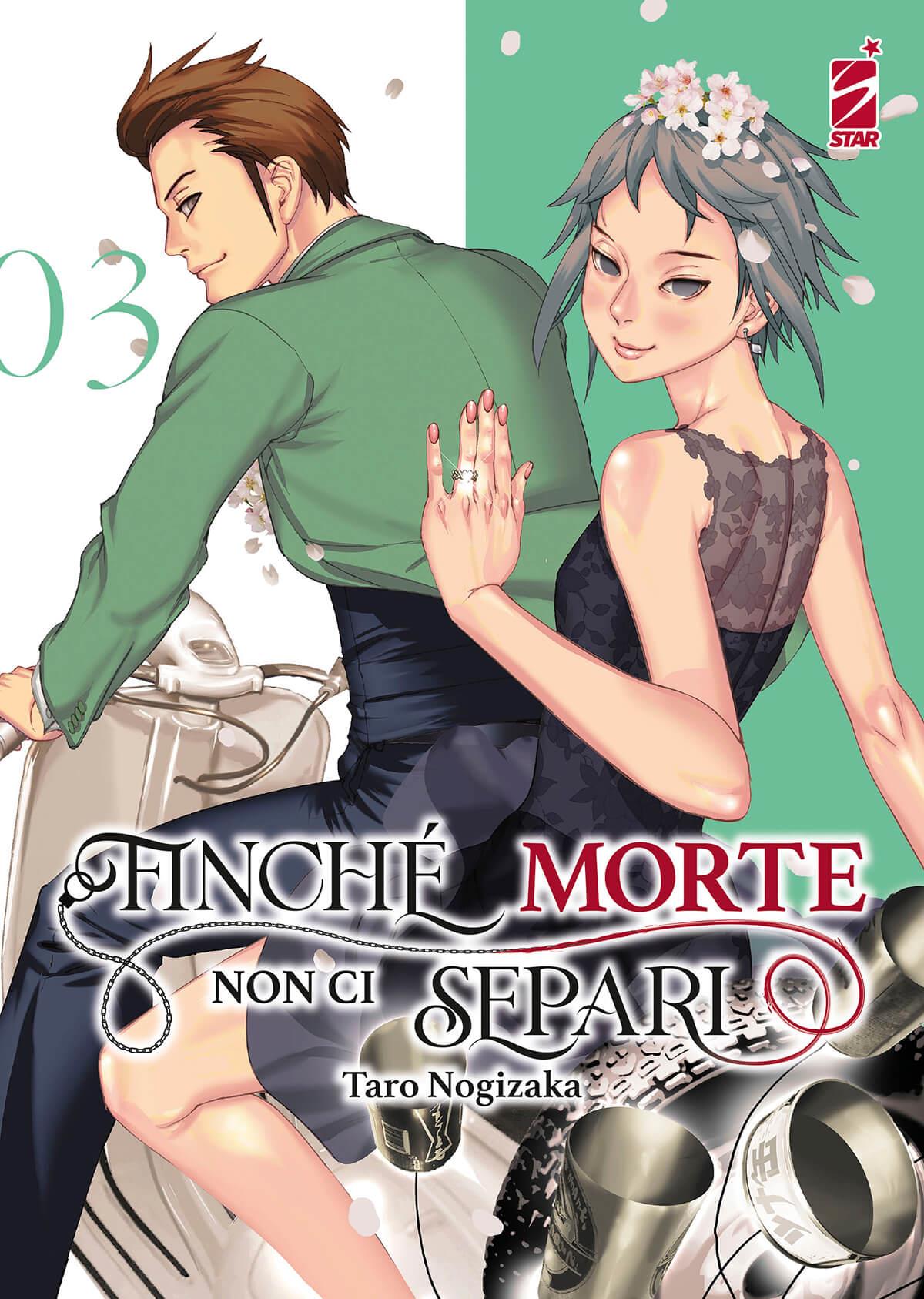 FINCHÈ MORTE NON CI SEPARI 3 FINCHÈ MORTE NON CI SEPARI 3